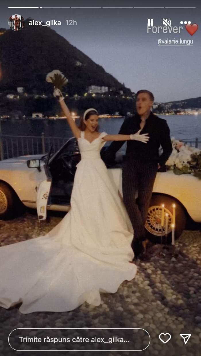 Nuntă secretă în showbiz-ul românesc? Și-au spus sau nu Valerie Lungu și iubitul marele „DA!”. Postarea care i-a pus pe fani pe gânduri / FOTO