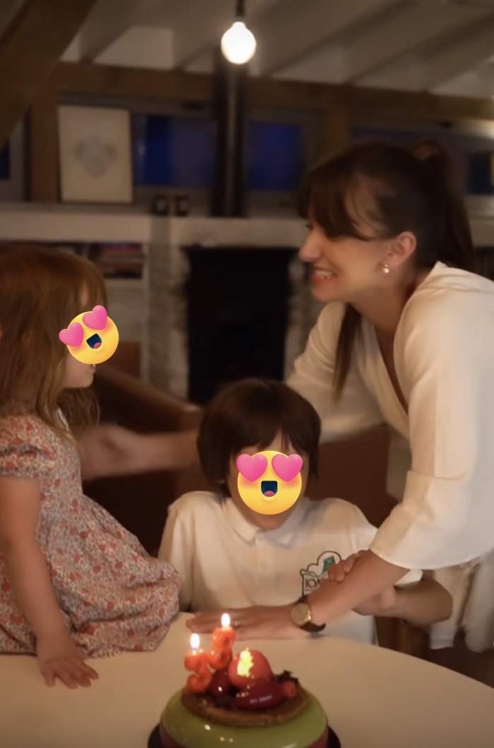 Dana Rogoz a împlinit 38 de ani! Ce surpriză i-au făcut copiii și soțul ei: “Asta e fericirea mea” / FOTO