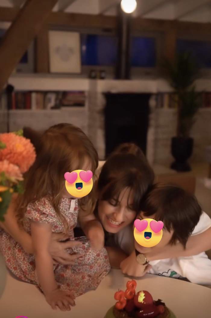Dana Rogoz a împlinit 38 de ani! Ce surpriză i-au făcut copiii și soțul ei: “Asta e fericirea mea” / FOTO