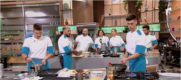 Cătălin Scărlătescu a răbufnit la adresa echipei sale, în primul battle