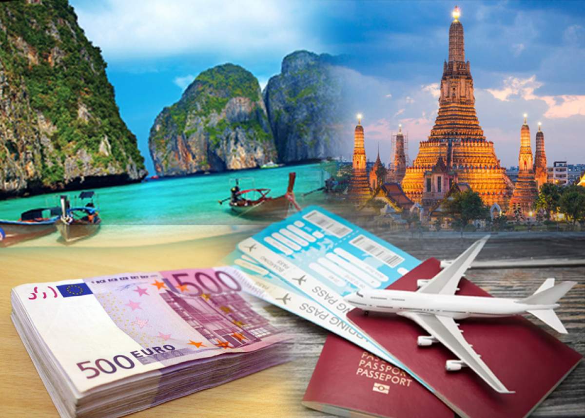 Cât costă să faci Revelionul 2024 în Thailanda. Prețurile pe care trebuie să le plătești pentru o vacanță aici