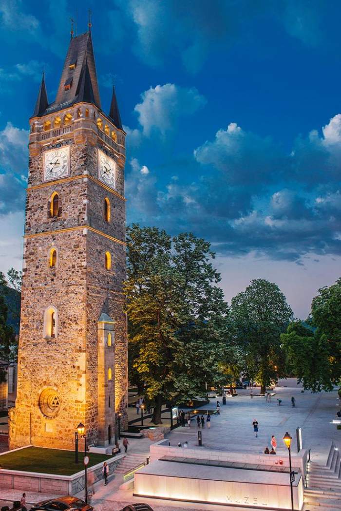 Locul din România unde se află „Turnul lui Ștefan”. Are o poveste impresionantă, dar nu mulți oameni știu de el / FOTO