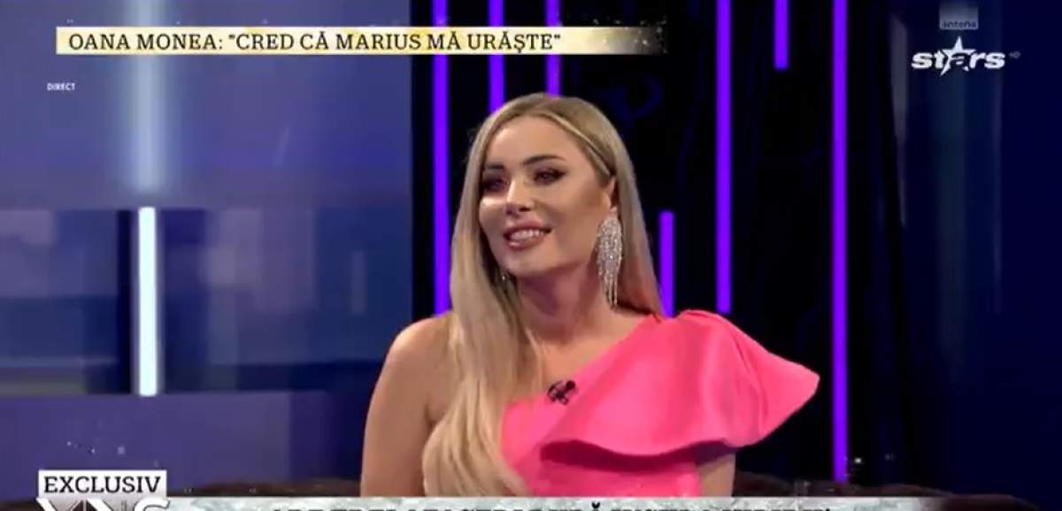 Oana Monea la Xtra  Night Show