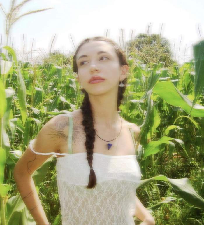 Miruna, fiica lui Sorin Bontea