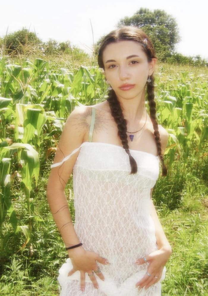 Miruna, fiica lui Sorin Bontea