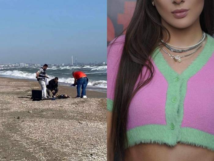 Cine este vedeta găsită moartă pe plajă în Mamaia! Turiștii au găsit-o și au sunat la 112 / FOTO