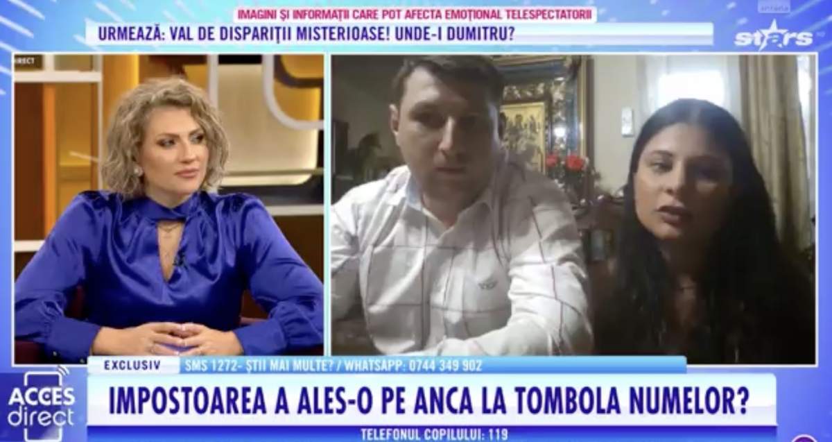 Acces Direct. Două femei au același certificat de naștere, însă nu le leagă nimic. Cazul șocant cu datele de identitate similare: „Poliția a venit” / VIDEO