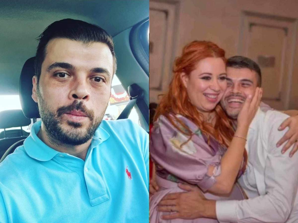 Marius Elisei a fost dezamăgit de decizia Oanei Roman. Oana Roman și Marius Elisiei când formau un cuplu