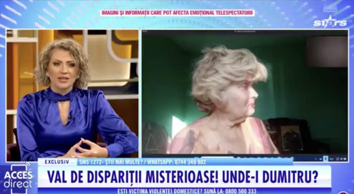 Acces Direct. O femeie își caută disperată soțul! A apelat la ajutorul dronelor și al elicopterelor, însă bărbatul este de negăsit: „A plecat fără să știu” / VIDEO