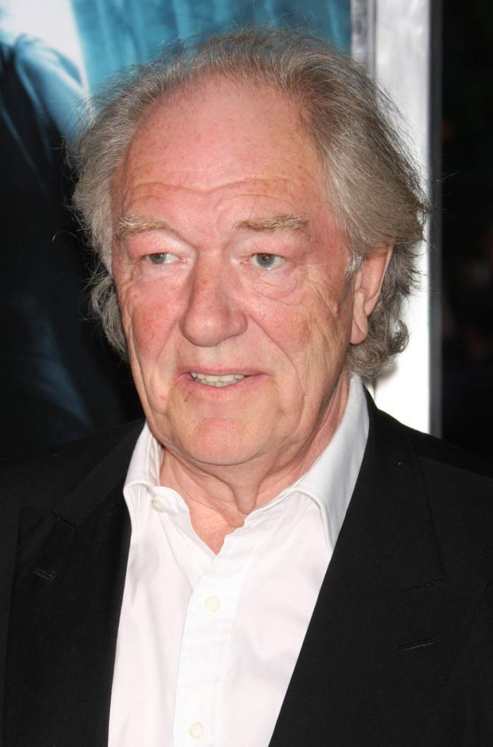 Michael Gambon