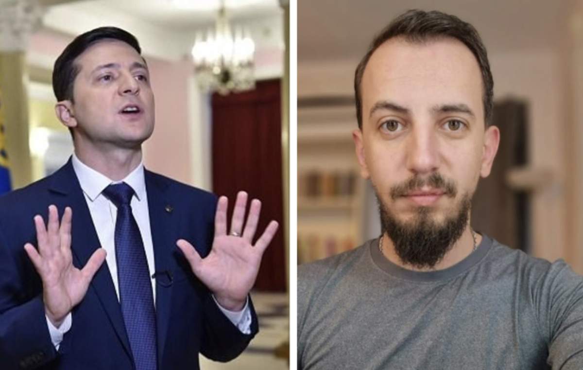 Volodimir Zelenski și Radu Hossu Radu Hossu a fost decorat de Volodimir Zelenski. Bărbatul a fost premiat pentru ajutorul oferit Ucraniei în urma razboiului
