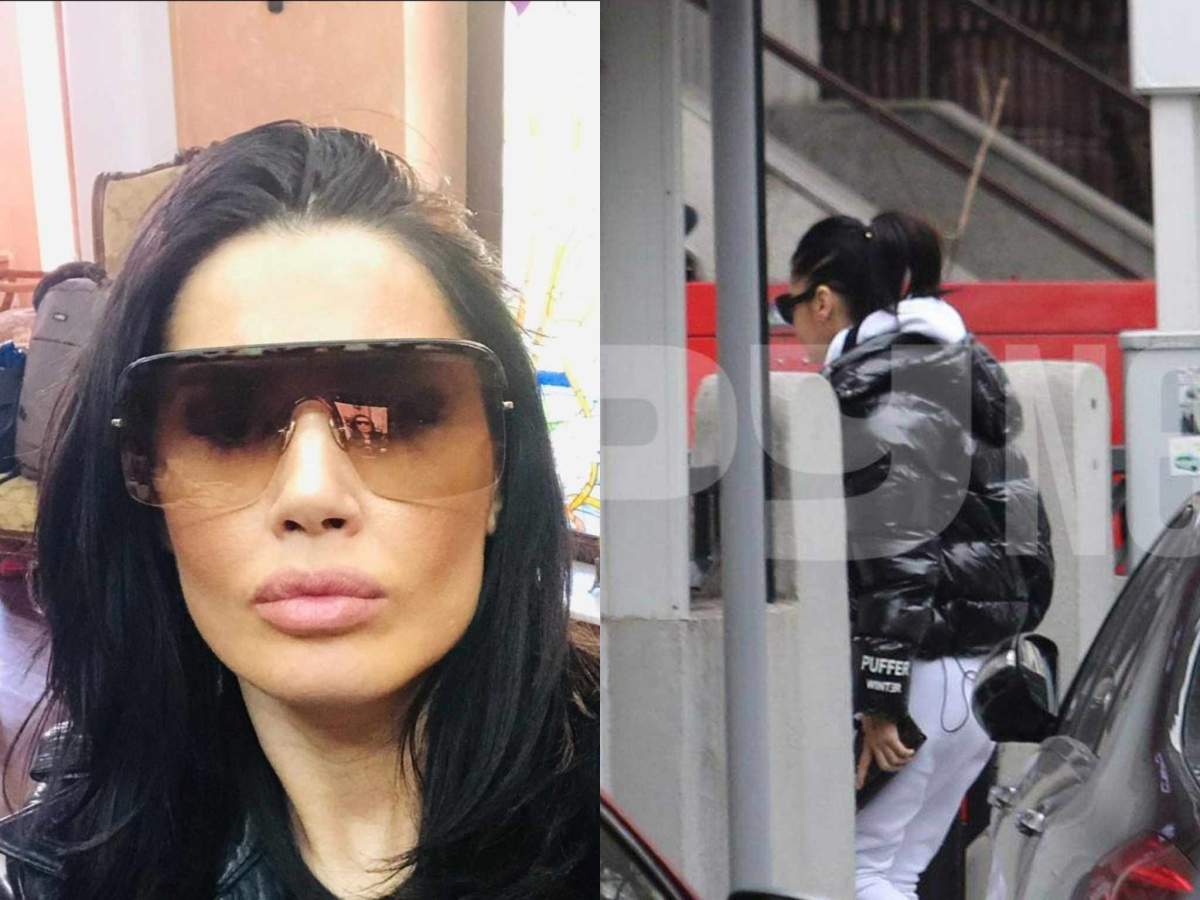Mașina Oanei Zăvoranu valorează peste 100.000 euro. Oana Zăvoranu