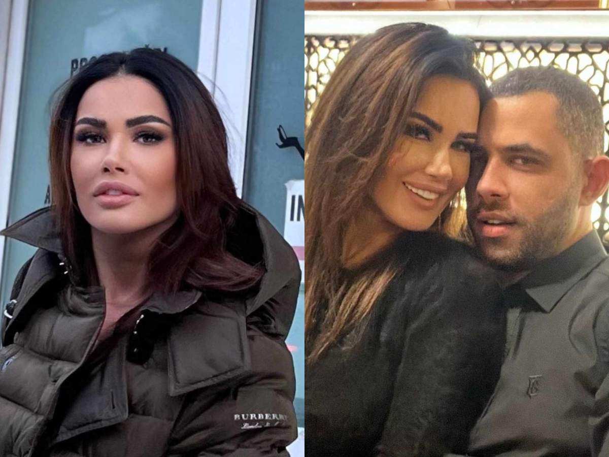 Alex Ashraf nu a ridicat tonul la vedetă. Oana Zăvoranu și Alex Ashraf