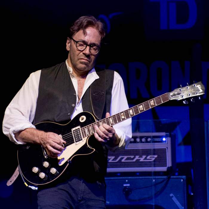 Al Di Meola, primele declarații din spital, după ce i s-a făcut rău într-un concert în București. Cum se simte artistul: ”Din nefericire…”