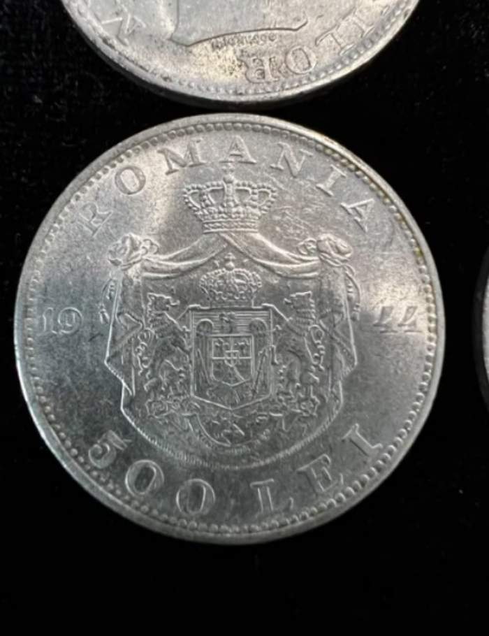 Moneda din 1944 care se vinde cu o sumă impresionantă pe OLX. Cum arată și care este prețul ei / FOTO