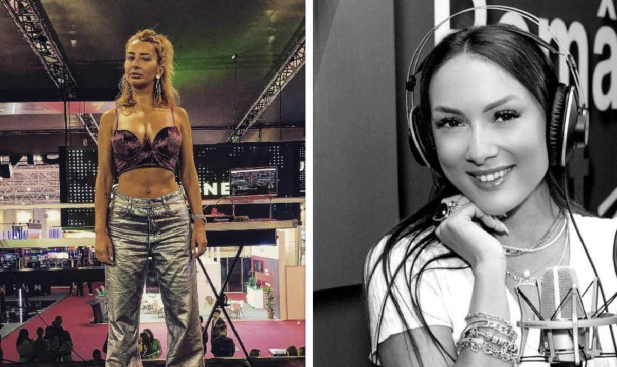 Dj Harra și Dj Lalla Dj Lalla a fost găsită moarta, în urma cu doua zile, pe o plaja din stațiunea Mamaia