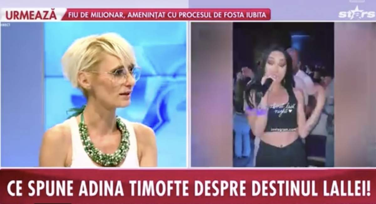 Numerologul Adina Timofte a izbucnit în lacrimi! Ce spune despre destinul lui Dj Lalla, artista care a fost găsită moarte pe plajă, în Mamaia