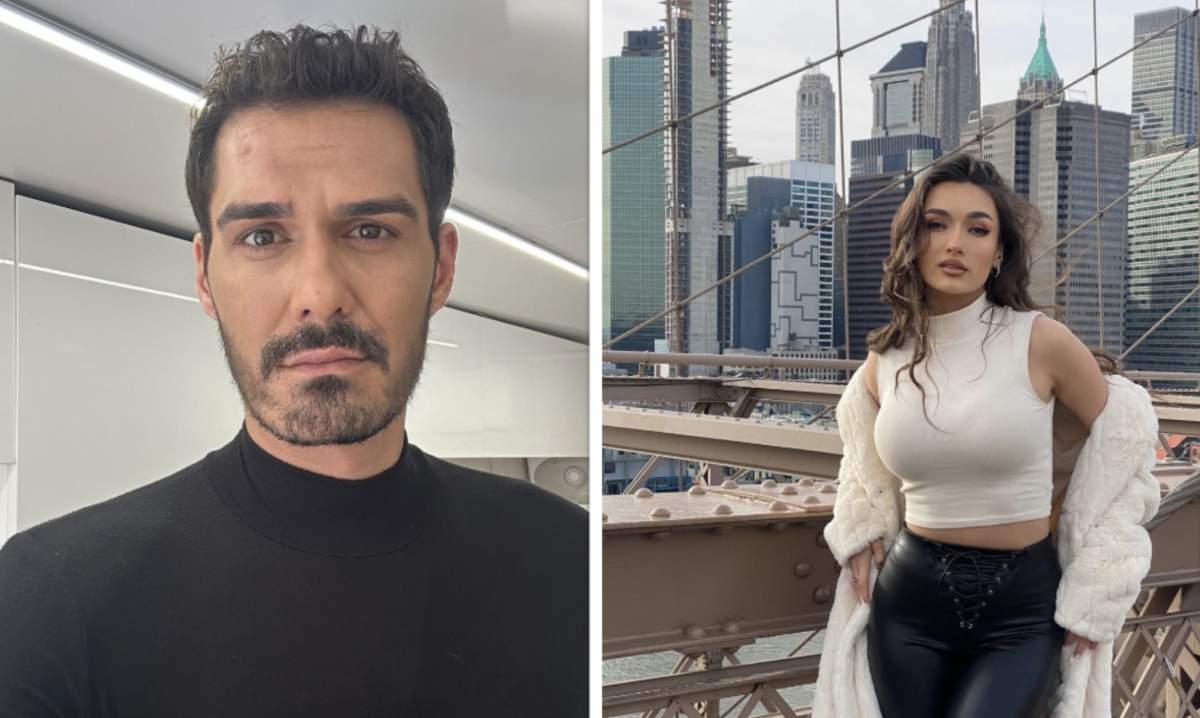 George Burcea și Viviana Sposub George Burcea și Viviana Sposub s-ar fi împăcat. Apropiații au făcut declarații exclusive, inurma cu putin timp.