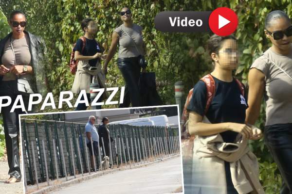 Laurette, gest total neașteptat în public! Vedeta nu ține deloc cont de Codul Bunelor Maniere când iese din casă. Apariția cu care și-a surprins fanii în timpul zilei / PAPARAZZI