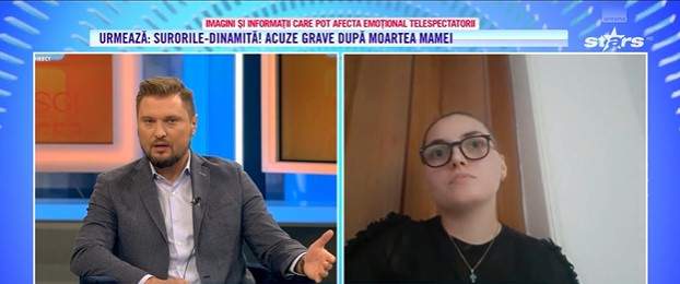 Alexandra vrea să își recupereze fiul în vârstă de 7 ani