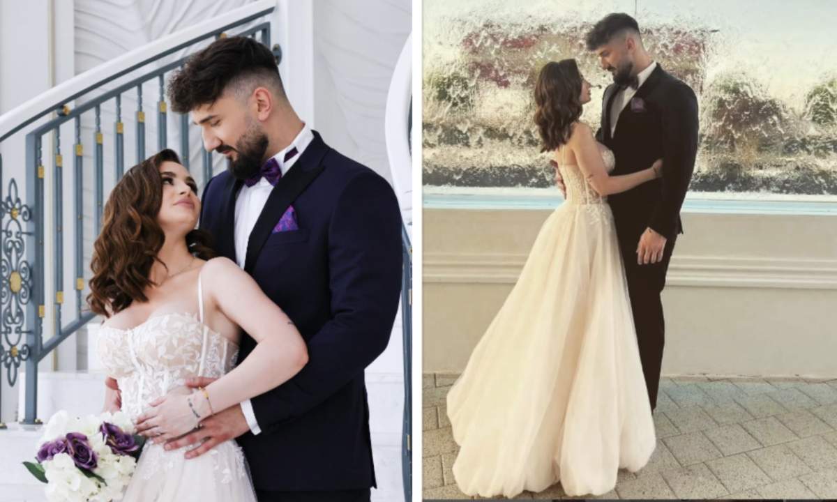 Maria și Antonio de la„Mireasa” Maria și Antonio de la„Mireasa” au făcut dezvăluiri despre sarcină. Cei doi concurenți așteaptă cu nerăbdare momentul