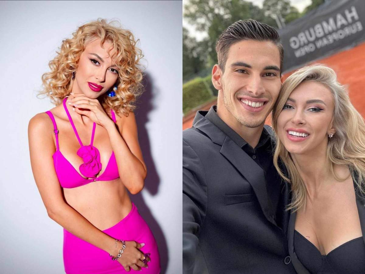 Jucătorul este foarte apropiat de fiicele ei. Andreea Bălan și Victor Cornea