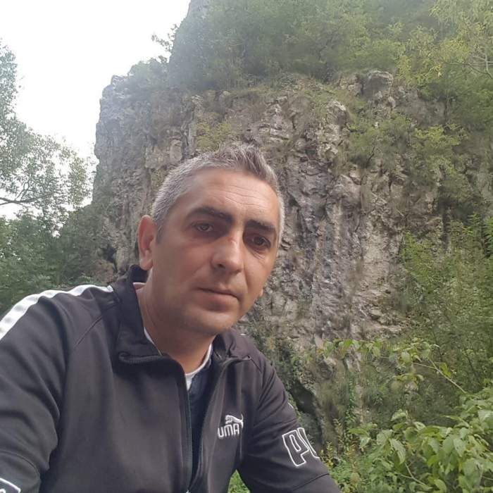 Bărbatul, poliţist local în Cluj, locuia în zona gării, într-o garsonieră