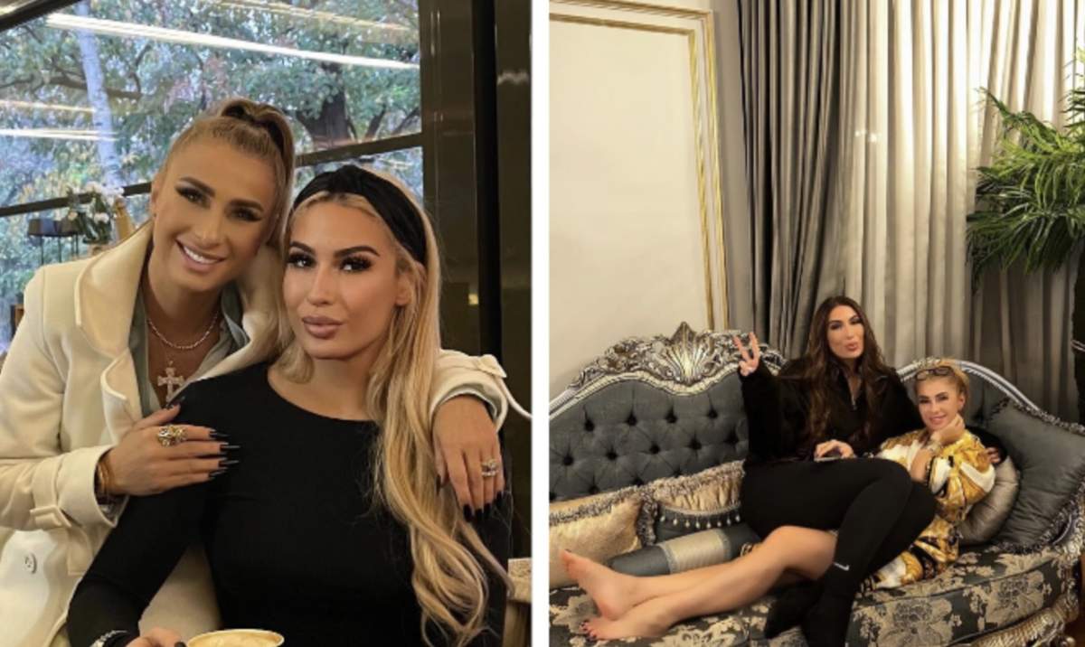 Anamaria Prodan și fiica ei, Srah Anamaria Prodan este tare mândră de fiica ei cea mică, Sarah! Impresara a postat și un mesaj emoționant, asta după ce baschetbalista s-a calificat în Europa League