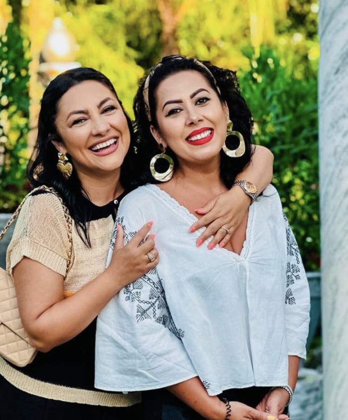 Sărbătoare mare în familia Andrei Măruță! Mesajul transmis de artistă cu ocazia zilei de naștere a surorii sale: „Să rămâi la fel” / FOTO