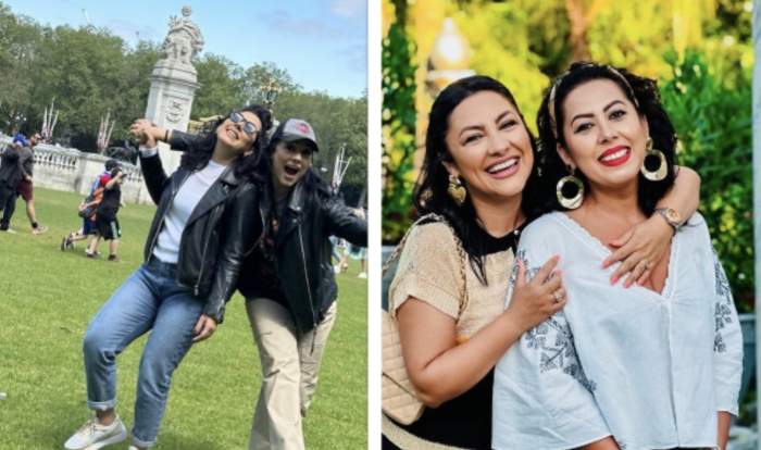 Sărbătoare mare în familia Andrei Măruță! Mesajul transmis de artistă cu ocazia zilei de naștere a surorii sale