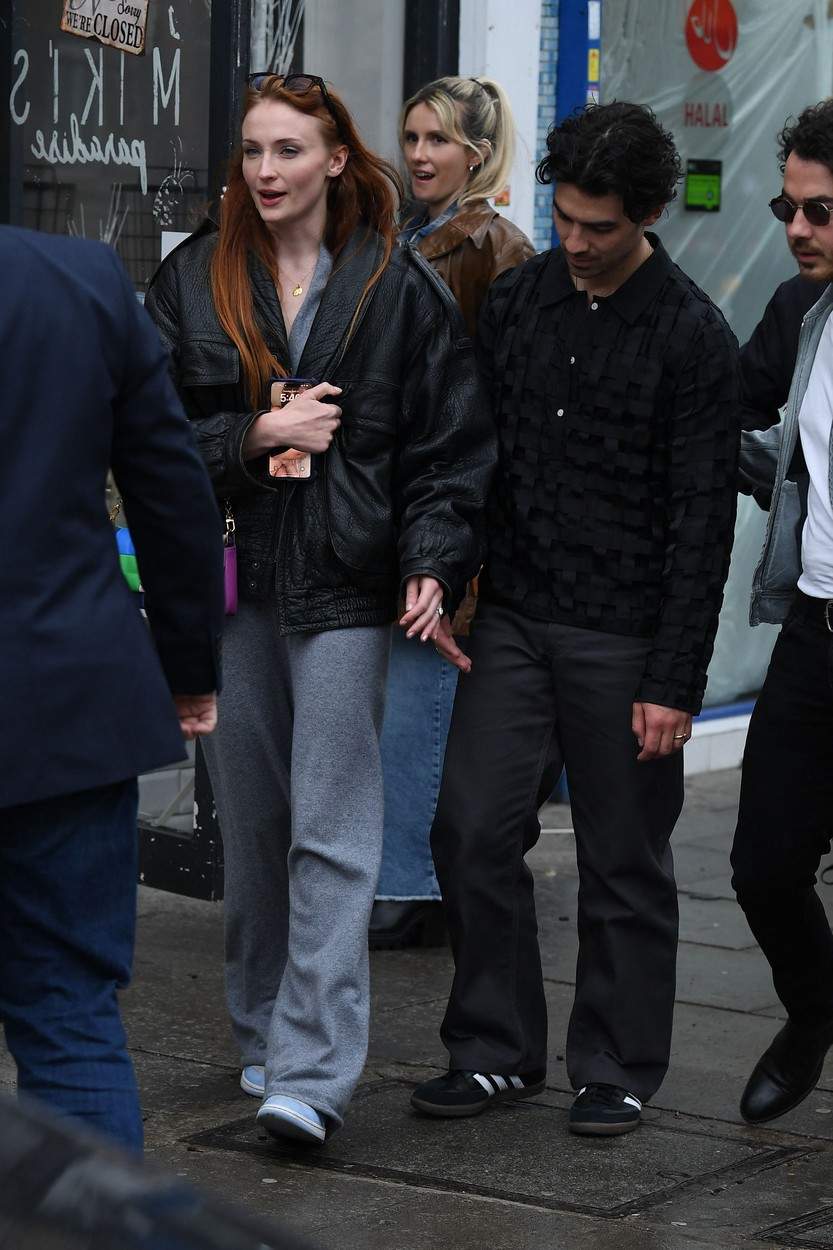 Joe Jonas și Sophie Turner