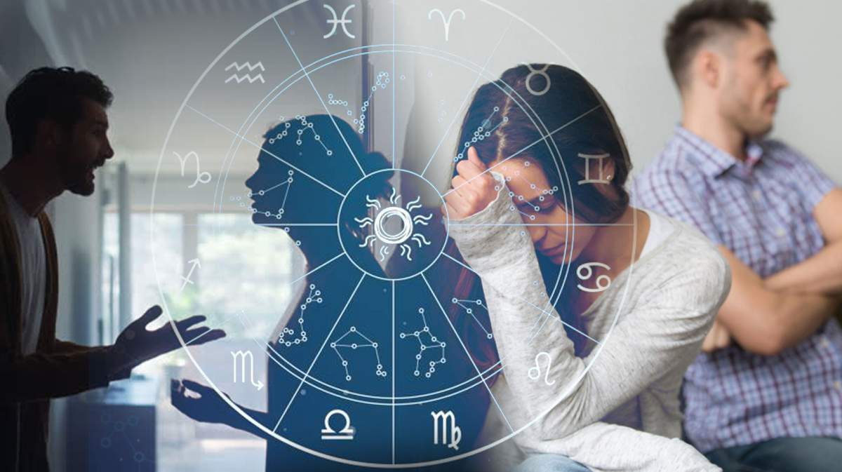 Trei zodii care vor fi trădate de partener în luna septembrie. Vor trăi cea mai mare dezamăgire