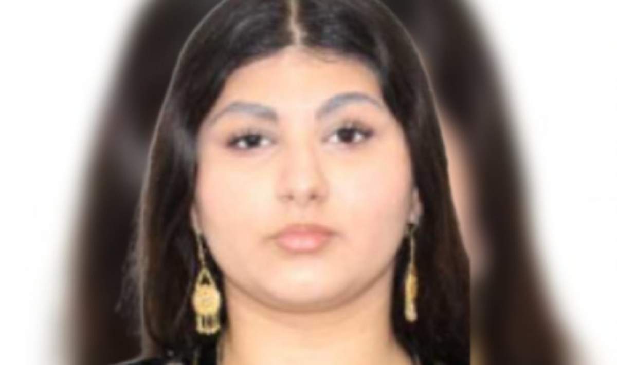 Fata disparuta din Chitila Ai văzut-o pe fata din imagine? Dacă da, sună imediat la 112! Poliția o caută pe minora dispărut împreună cu un copil de doi ani, din Chitila