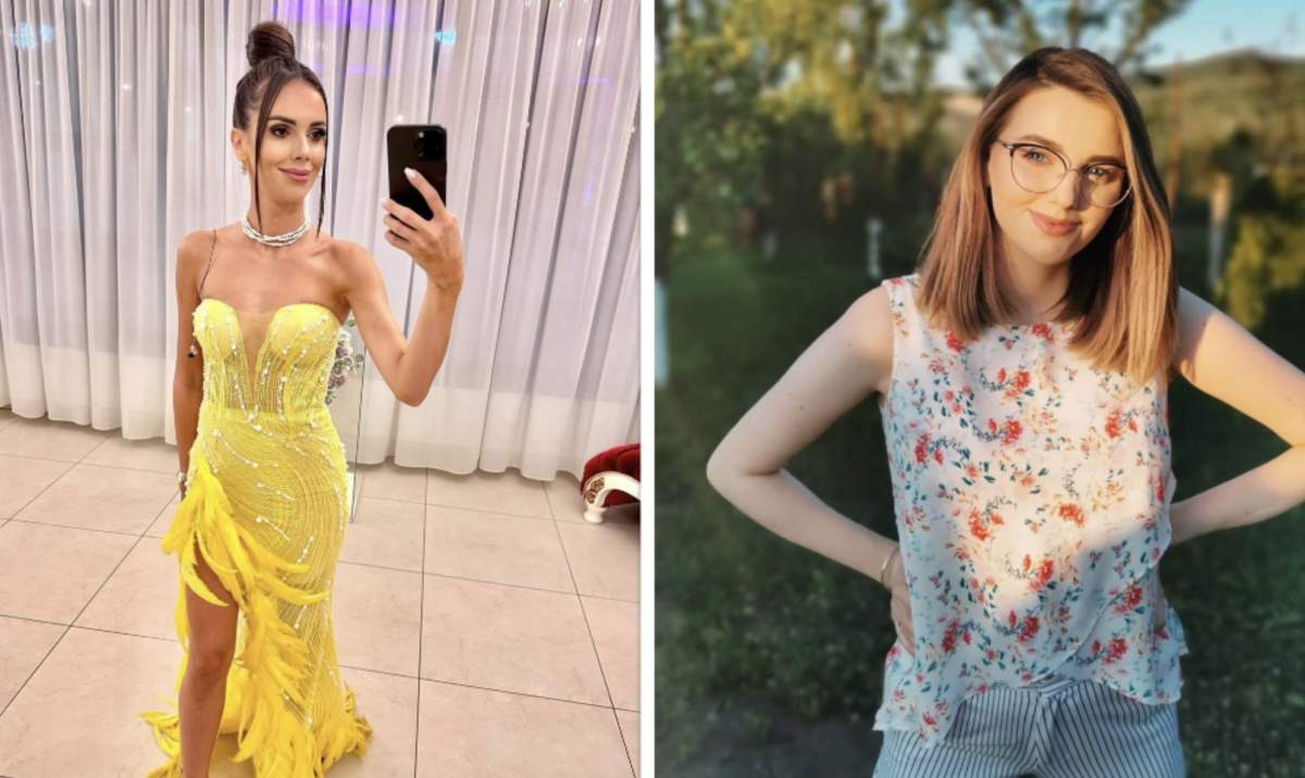 Georgianei Lobonț și una dintre surorile ei, Ioana Zi extrem de importantă în familia Georgianei Lobonț! Sora cântăreței va fi mireasă