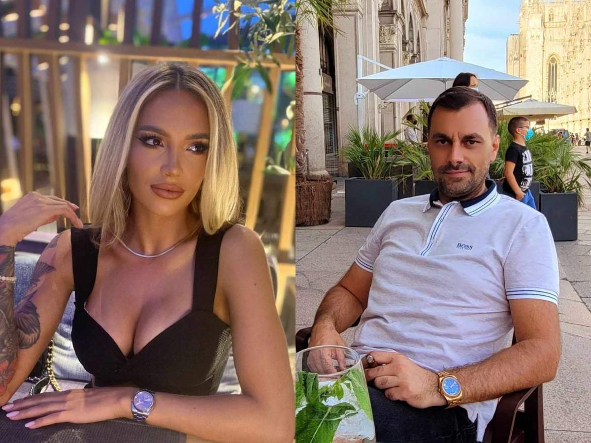 Cei doi nu mai au poze împreună. Flavius Nedelea și Iulia Sălăgean