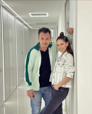 Răzvan și Irina Fodor împlinesc 13 ani de căsnicie! Prezentatoarea TV, mesaj romantic pentru soțul ei: ”Până la adânci bătrâneți” / FOTO