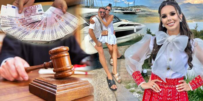 Vești bune despre procesul deschis de Georgiana Lobonț și soțul ei împotriva bărbatului care i-a țepuit cu 50.000 de euro! Ce s-a întâmplat după ce artista a făcut public cazul