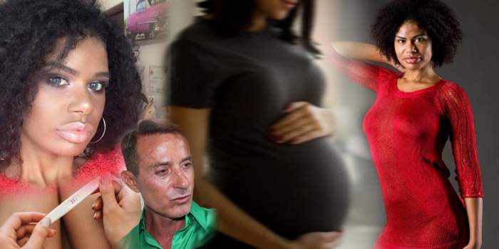 "Mulatra lui Mazăre",  însărcinată pentru a doua oară! Motivul pentru care și-a ținut sarcina ascunsă. Ce se întâmplă cu primul copil al brunetei