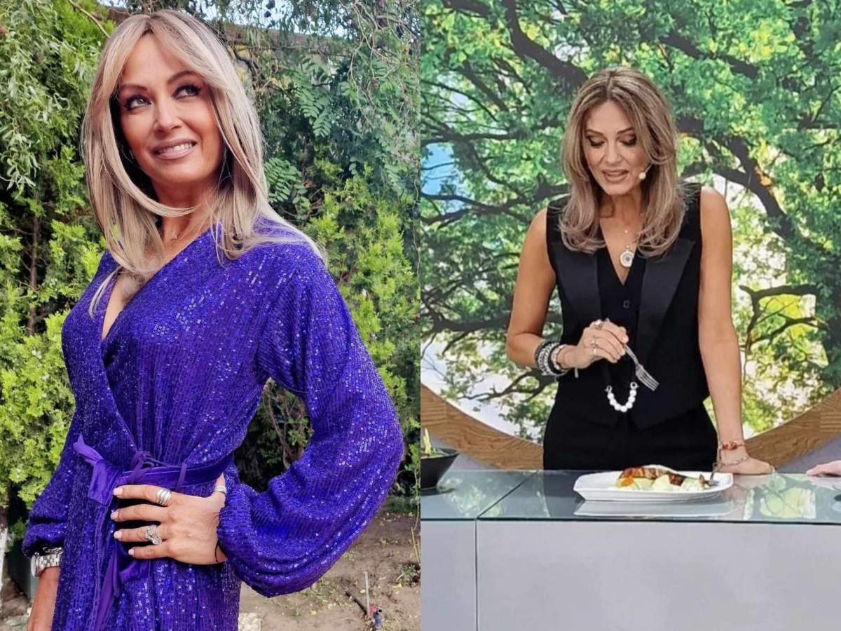 Actrița nu consumă deloc carne. Anca Țurcașiu la Chefi la cuțite