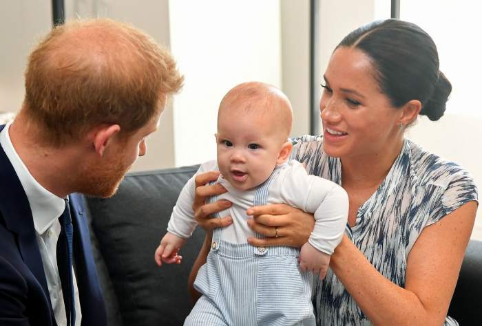 Prințul Harry, despre ce își dorește să facă fiul lui să facă pe viitor