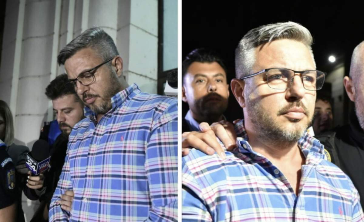 Ionuţ Doldurea Cei doi patroni ai staţiei GPL unde au avut loc exploziile de la Crevedia, aduşi din nou la Parchetul General. Ionuţ Doldurea şi Cosmin Stîngă și-au petrecut noaptea în arest