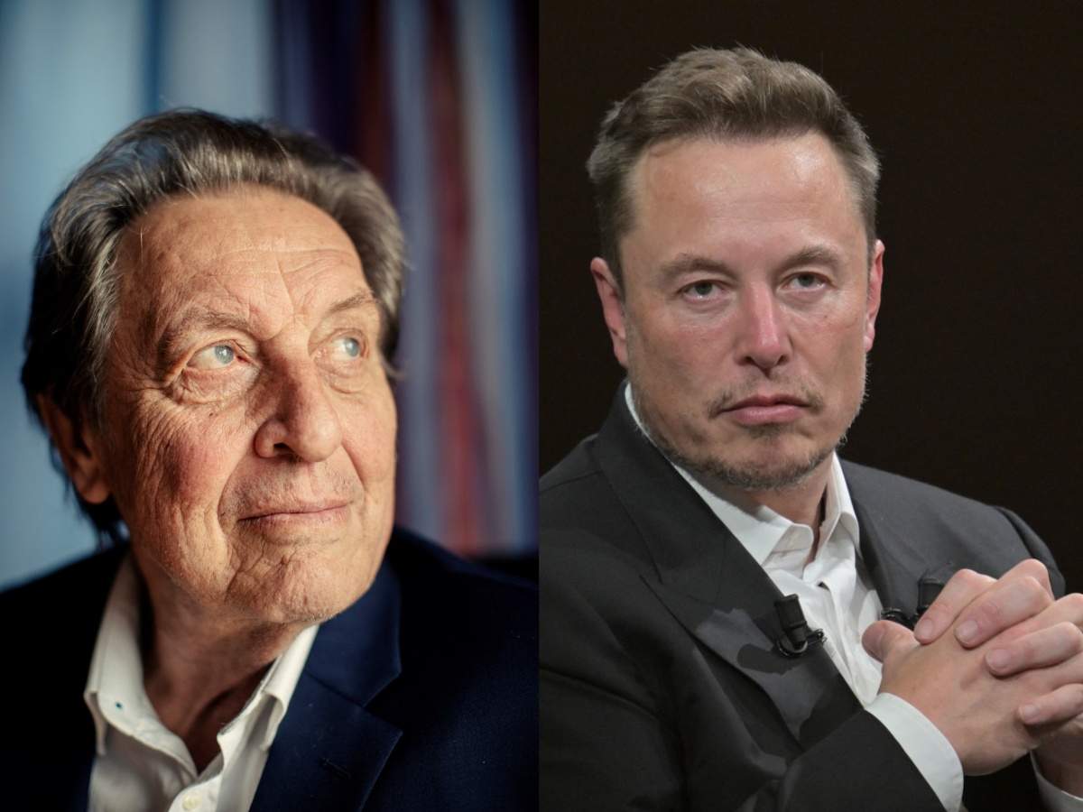 Tatăl lui Elon Musk se teme că milionarul ar putea fi vânat de asasini