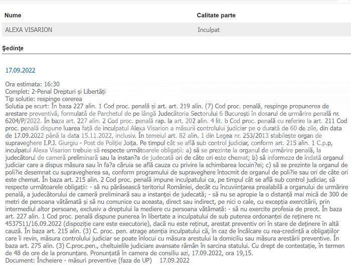 Anunț șocant al enoriașei care l-a acuzat de hărțuire sexuală pe preotul Visarion Alexa / Ținta hackerilor