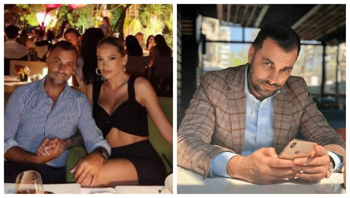 Ce spune Flavius Nedelea despre despărțirea de Iulia Sălăgean. Declarații exclusive: ”Un capitol închis”/ VIDEO