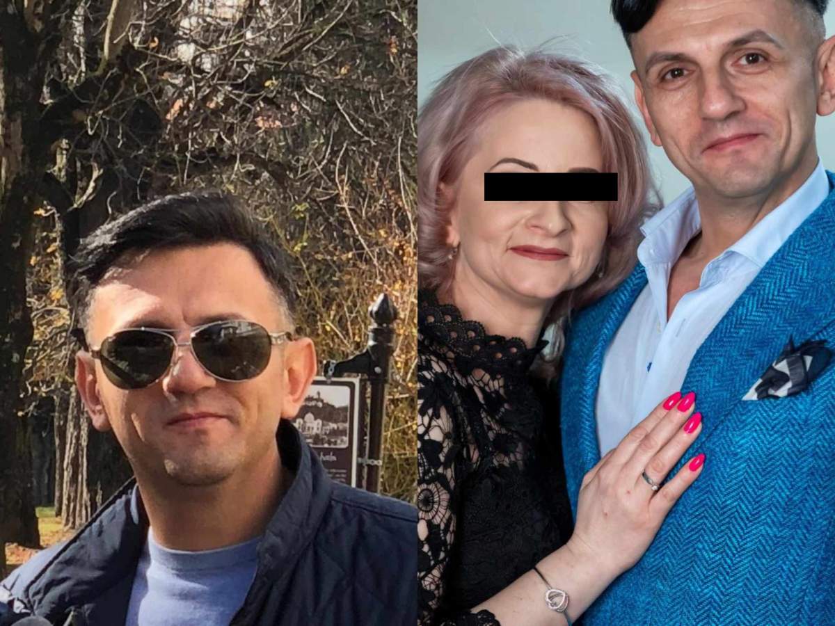 Pompierul de la Crevedia a apăsat accelerația. pompierul și soția lui
