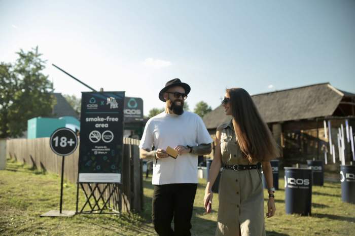 (P) Aproape 20.000 de iubitori de jazz în Parcul Etnografic din Cluj. Amintirile s-au scris la HOME of IQOS