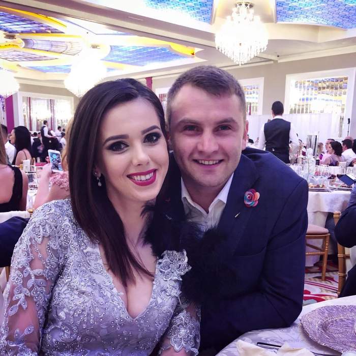 Georgiana Lobonț și soțul ei, Rareș Ciciovan, nași de cununie! Cei doi vor deveni părinții spirituali ai unor prieteni / FOTO