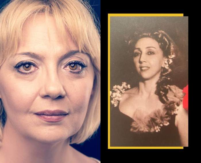 Emilia Popescu, în doliu! Mama ei, celebra balerină Malou Iosif, s-a stins din viață