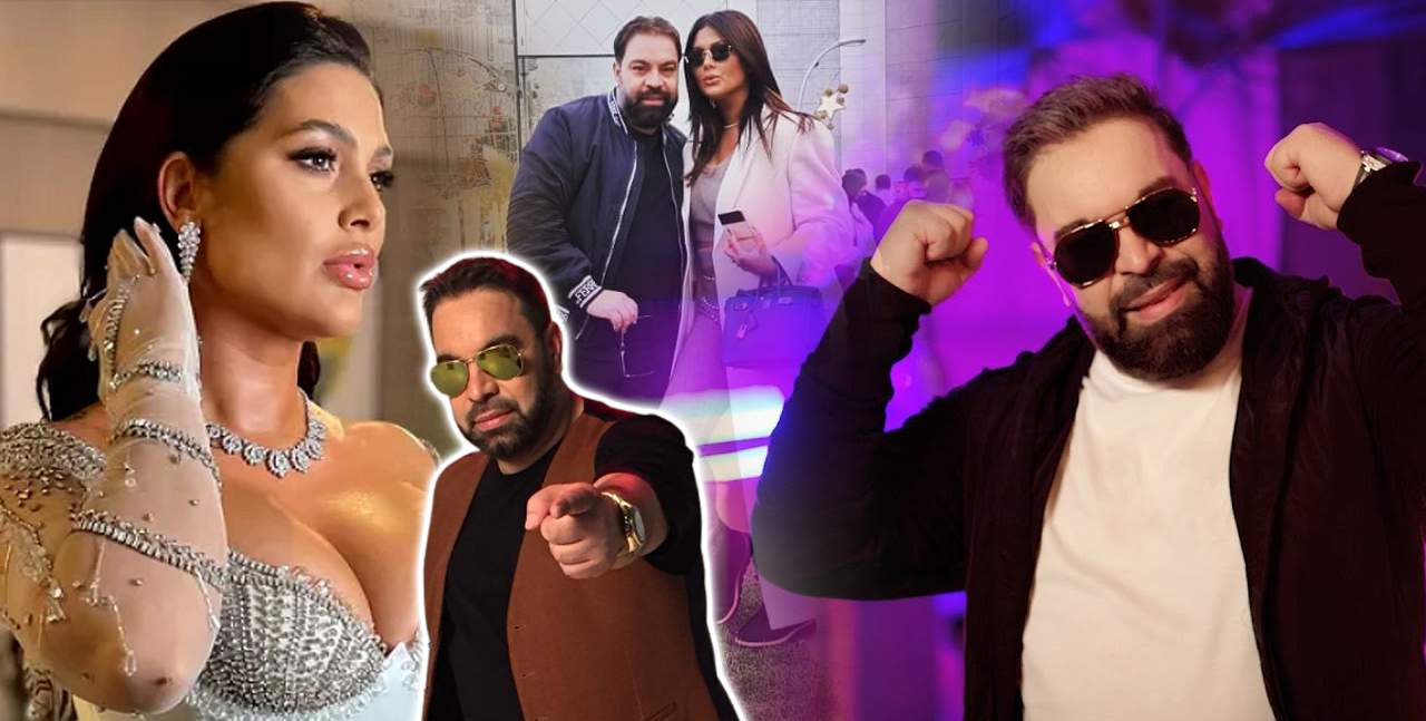 EXCLUSIV / Florin Salam și Roxana Dobre, scandal teribil, din cauza banilor! Probleme în paradis