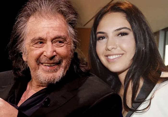 Al Pacino s-a despărțit de iubită